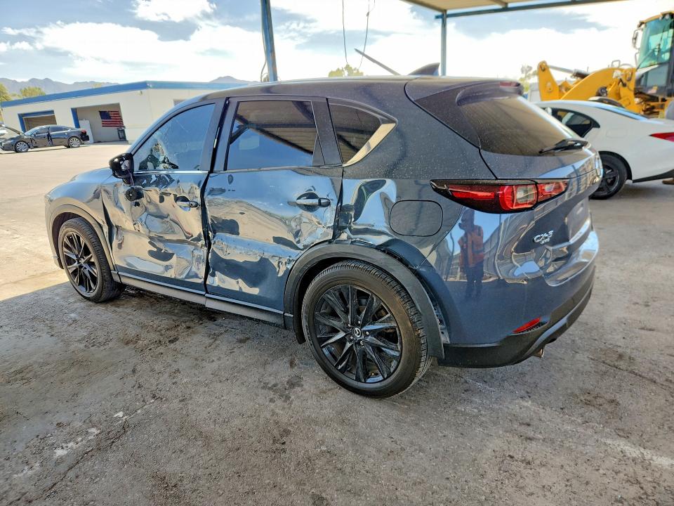Продаж на аукціоні авто 2023 Mazda Cx-5, vin: JM3KFBCM6P0284463, номер лоту: 85624955
