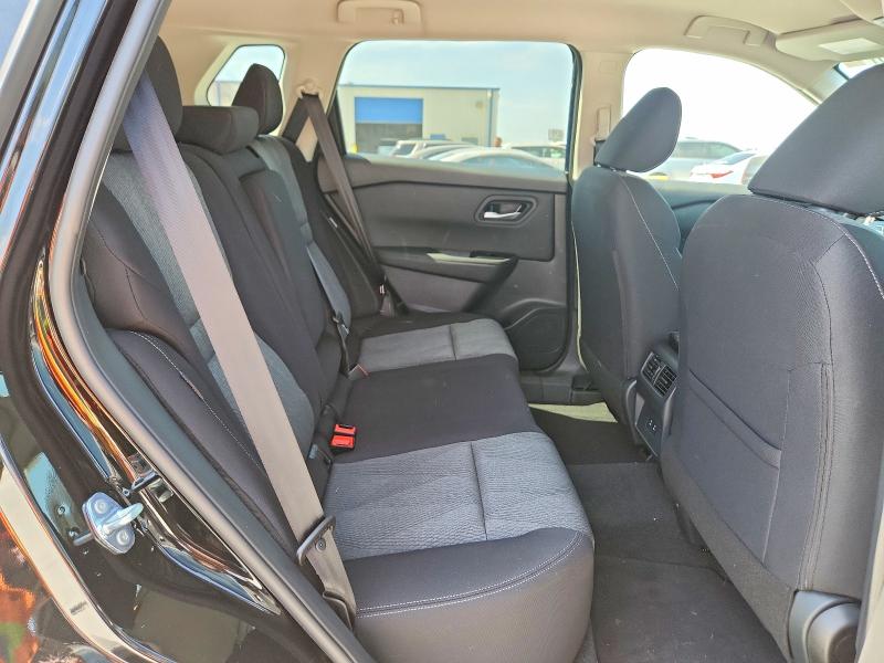 59142006 :رقم المزاد ، 5N1BT3BA0TC841421 vin ، 2026 Nissan Rogue مزاد بيع