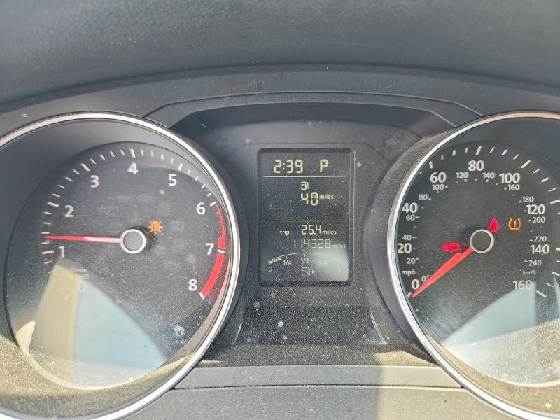 2016 Volkswagen Jetta მანქანა იყიდება აუქციონზე, vin: 3VW267AJ0GM334296, აუქციონის ნომერი: 54458106