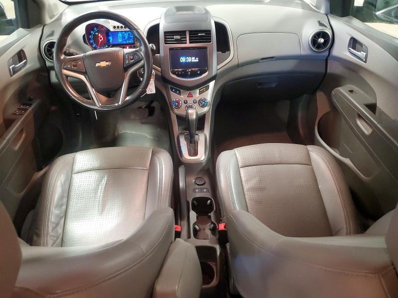 Продаж на аукціоні авто 2013 Chevrolet Sonic, vin: 1G1JE6SBXD4215660, номер лоту: 55874286