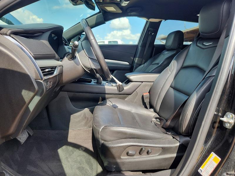 Продажа на аукционе авто 2022 Cadillac Xt4, vin: 1GYFZDR42NF141471, номер лота: 56735706