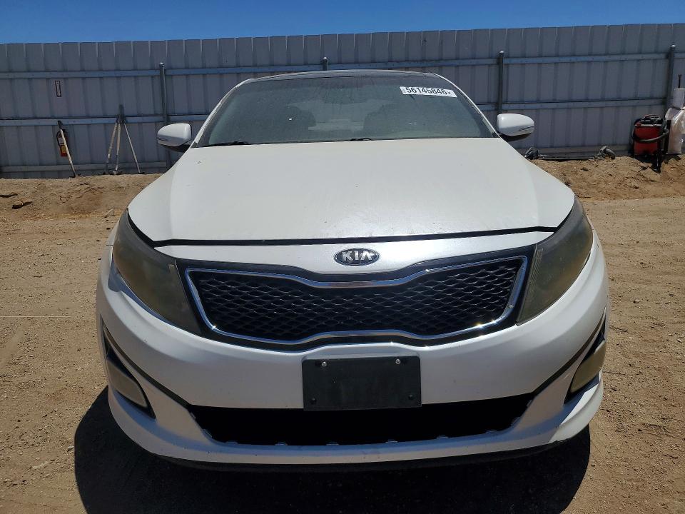 Aukcja sprzedaży 2015 Kia Optima, vin: 5XXGN4A76FG473038, numer aukcji: 56145846