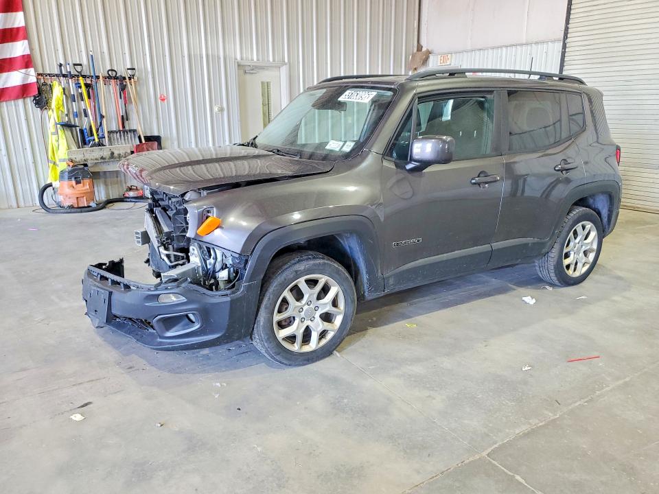 55163096 :رقم المزاد ، ZACCJBBT8GPD93117 vin ، 2016 Jeep Renegade مزاد بيع