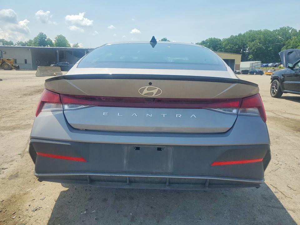 2025 Hyundai Elantra მანქანა იყიდება აუქციონზე, vin: KMHLM4DG8SU939548, აუქციონის ნომერი: 59016936