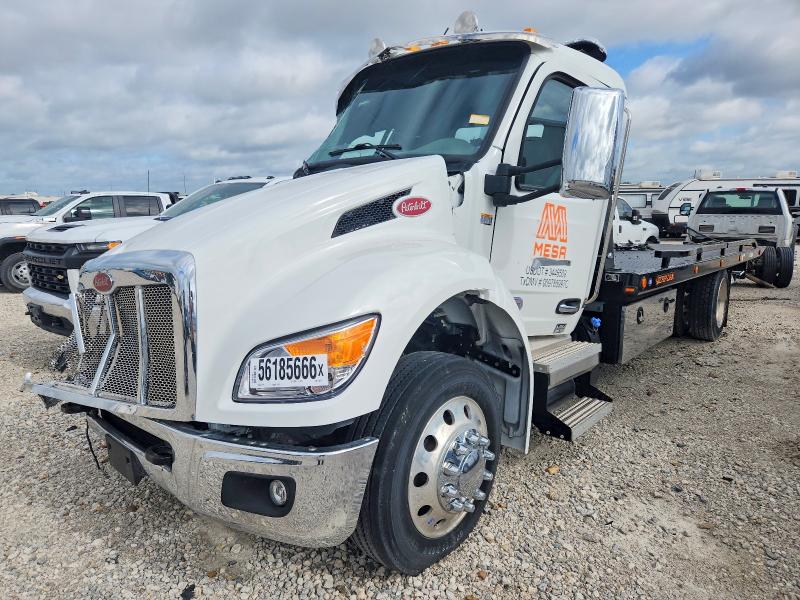 Продаж на аукціоні авто 2025 Peterbilt 536, vin: 2NPKHM6X7SM709133, номер лоту: 56185666