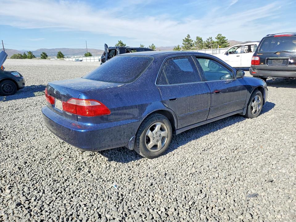 Aukcja sprzedaży 2000 Honda Accord, vin: JHMCG667XYC021737, numer aukcji: 57762906