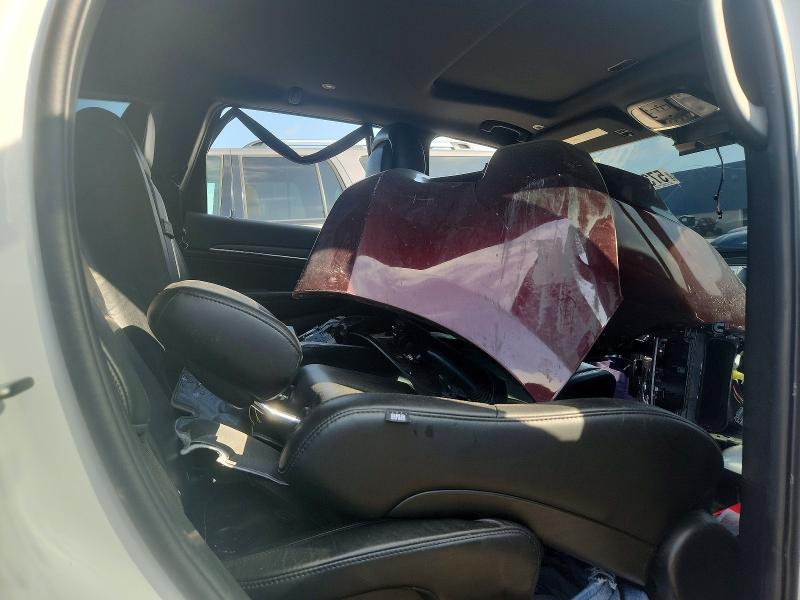 Продаж на аукціоні авто 2021 Jeep Grand Cherokee, vin: 1C4RJFBG9MC781218, номер лоту: 57343996
