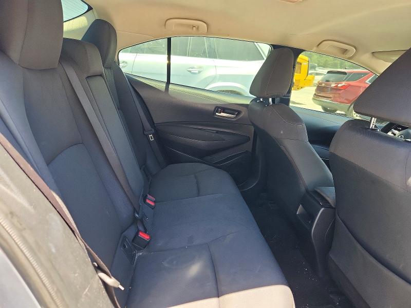 54147956 :رقم المزاد ، JTDEPRAE0LJ095741 vin ، 2020 Toyota Corolla مزاد بيع