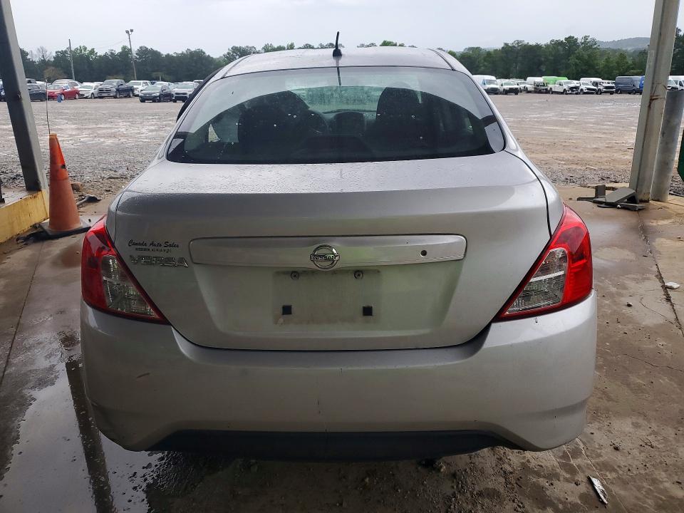 2016 Nissan Versa მანქანა იყიდება აუქციონზე, vin: 3N1CN7AP2GL891234, აუქციონის ნომერი: 55028146