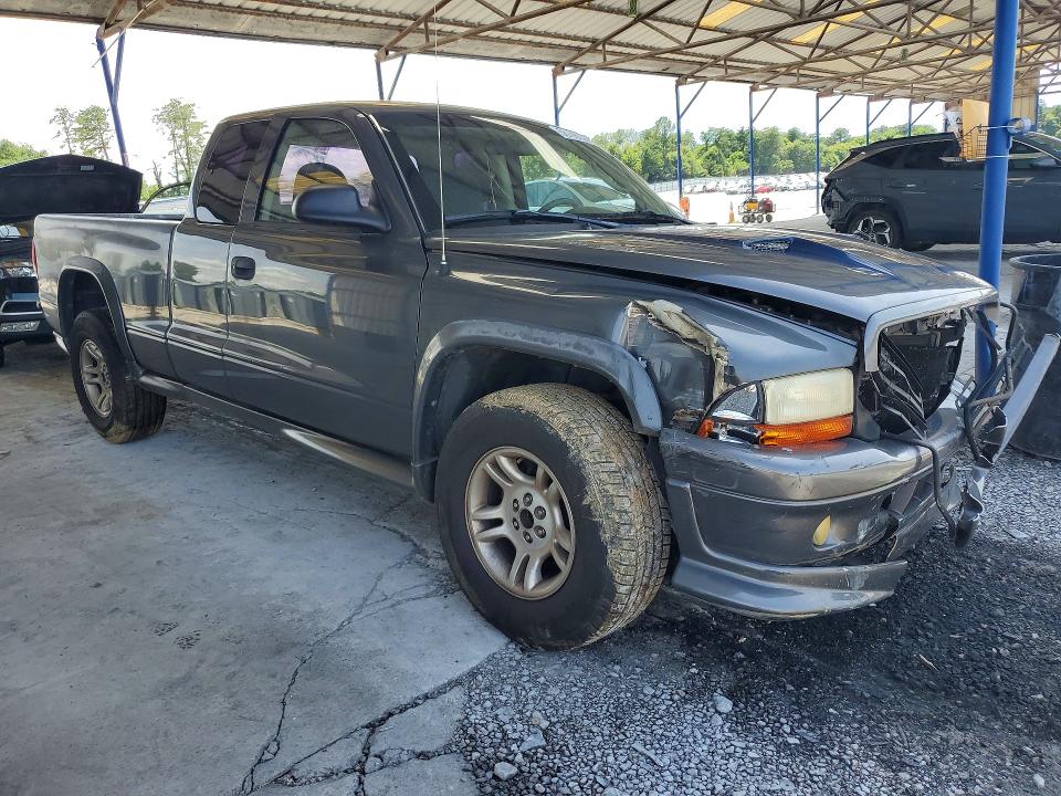 2003 Dodge Dakota მანქანა იყიდება აუქციონზე, vin: 1D7HL32N63S287850, აუქციონის ნომერი: 58198236