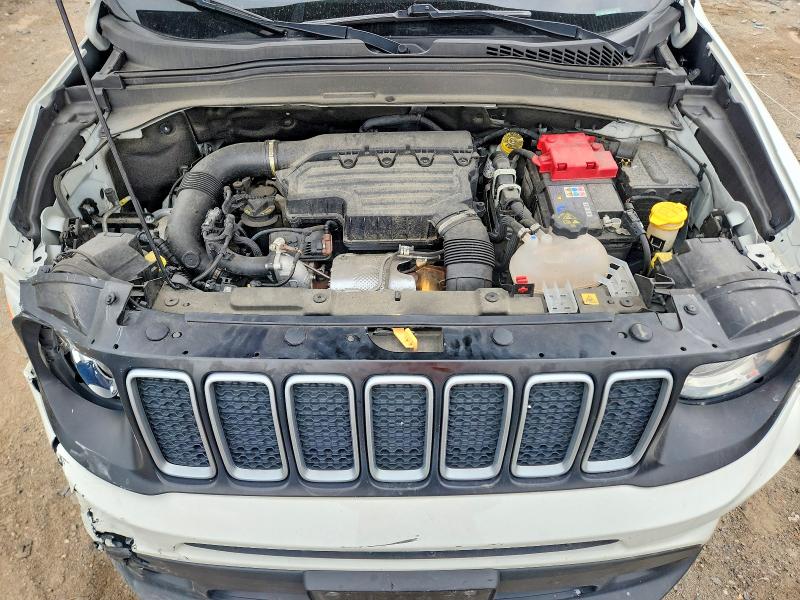 Продажа на аукционе авто 2022 Jeep Renegade, vin: ZACNJDB11NPN62360, номер лота: 57089336