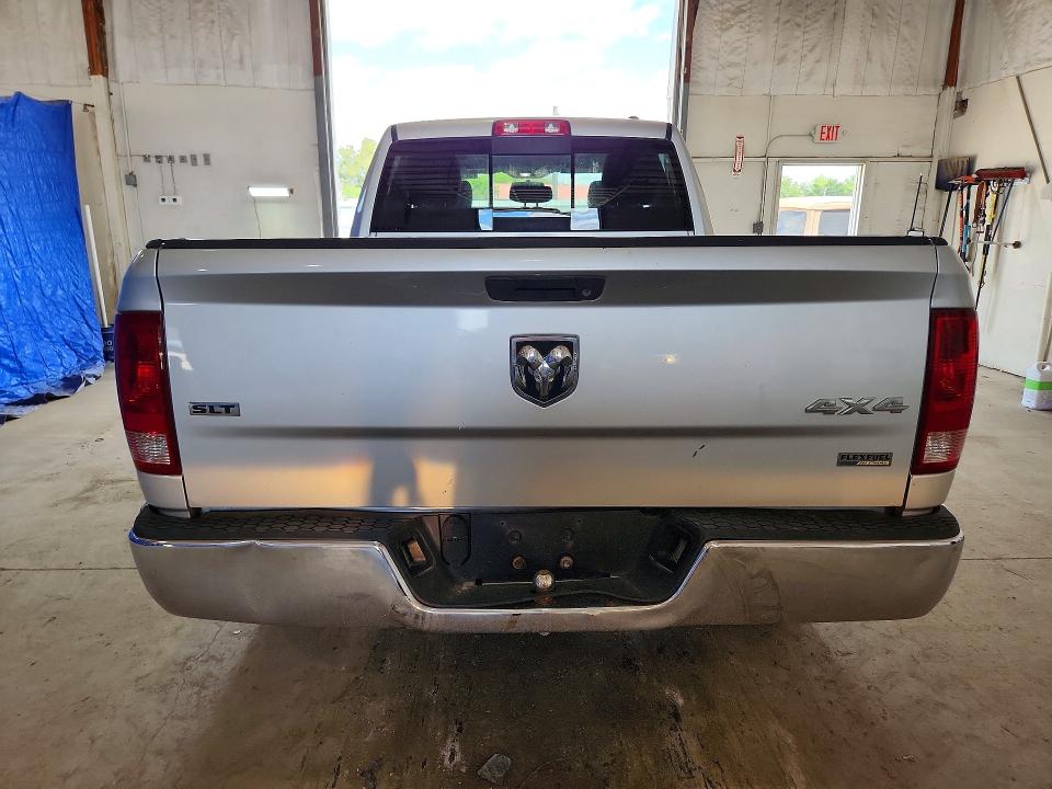 Продаж на аукціоні авто 2011 Dodge Ram, vin: 1D7RV1GP5BS639053, номер лоту: 57122966