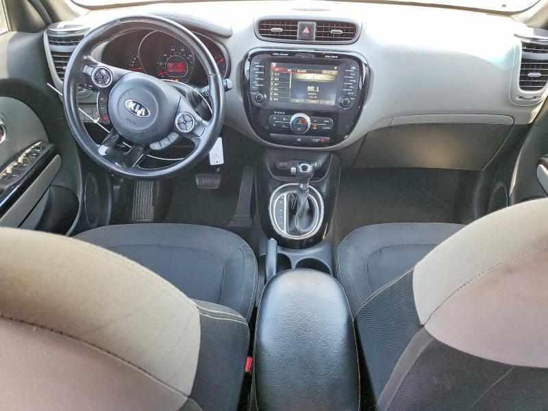 55056786 :رقم المزاد ، KNDJP3A57G7346303 vin ، 2016 Kia Soul مزاد بيع
