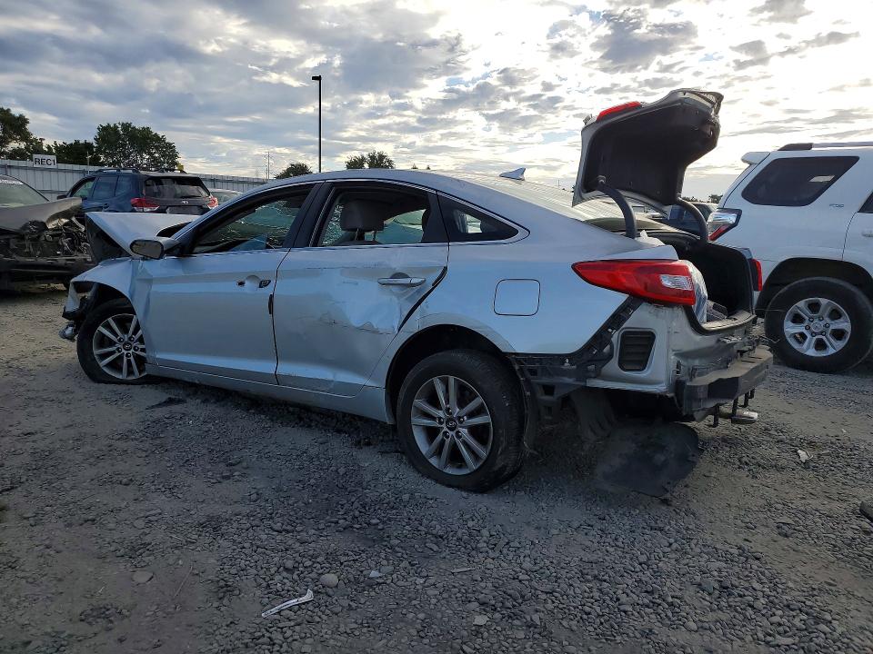 Aukcja sprzedaży 2017 Hyundai Sonata, vin: 5NPE24AF8HH481771, numer aukcji: 58970486
