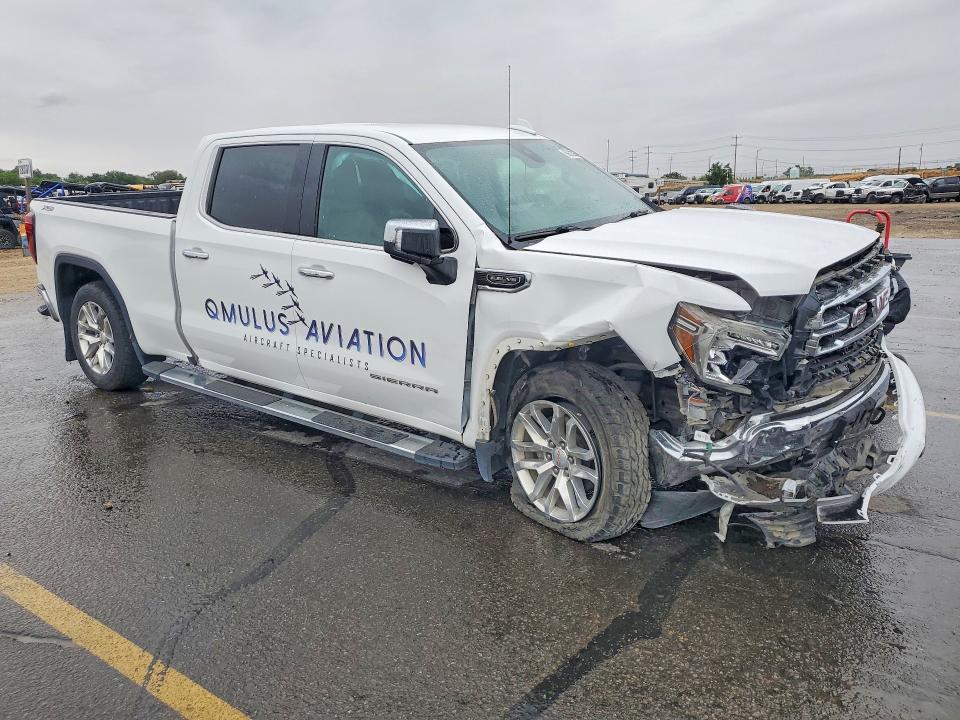 2020 Gmc Sierra მანქანა იყიდება აუქციონზე, vin: 3GTU9DED7LG182306, აუქციონის ნომერი: 59002086
