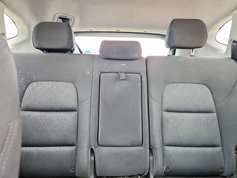 Aukcja sprzedaży 2017 Hyundai Tucson, vin: KM8J23A45HU552076, numer aukcji: 56982646
