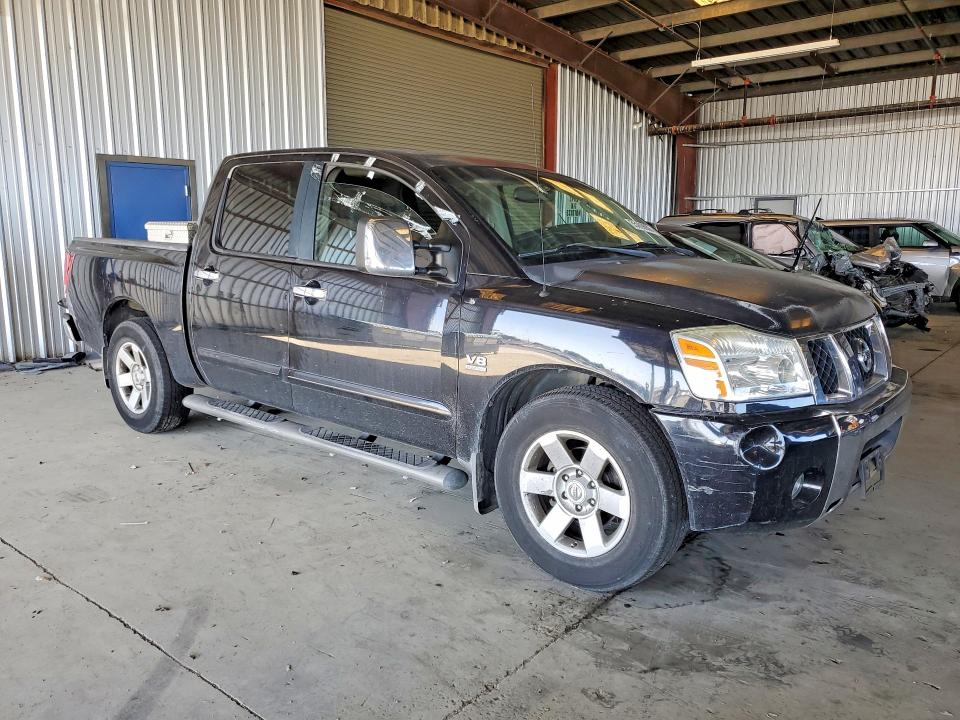 Aukcja sprzedaży 2004 Nissan Titan, vin: 1N6AA07A84N521828, numer aukcji: 55909006