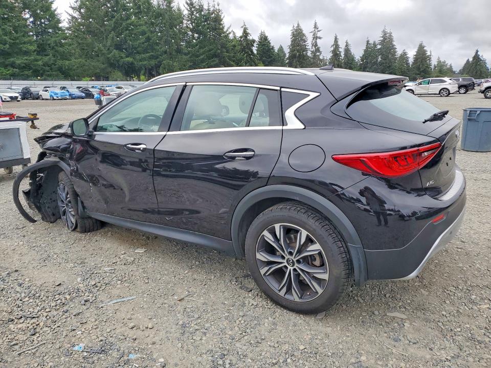 Aukcja sprzedaży 2017 Infiniti Qx30, vin: SJKCH5CR5HA025511, numer aukcji: 59187746