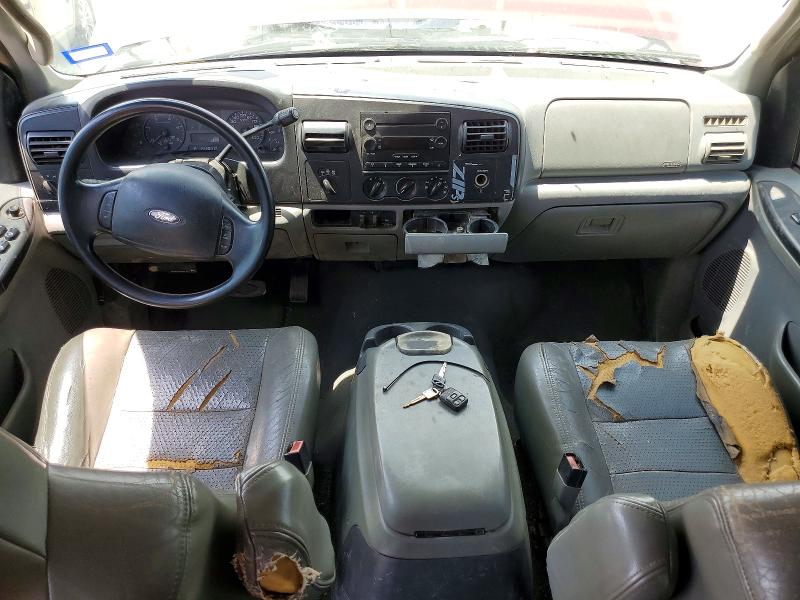 Продажа на аукционе авто 2007 Ford F250, vin: 1FTSW21P97EA09114, номер лота: 58461736