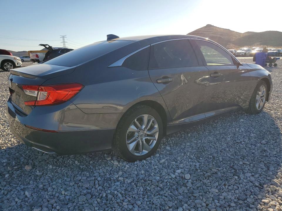 57531726 :رقم المزاد ، 1HGCV1F11JA253250 vin ، 2018 Honda Accord مزاد بيع