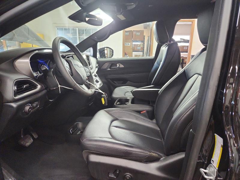 Продаж на аукціоні авто 2025 Chrysler Pacifica, vin: 2C4RC1BG2SR612420, номер лоту: 56680316