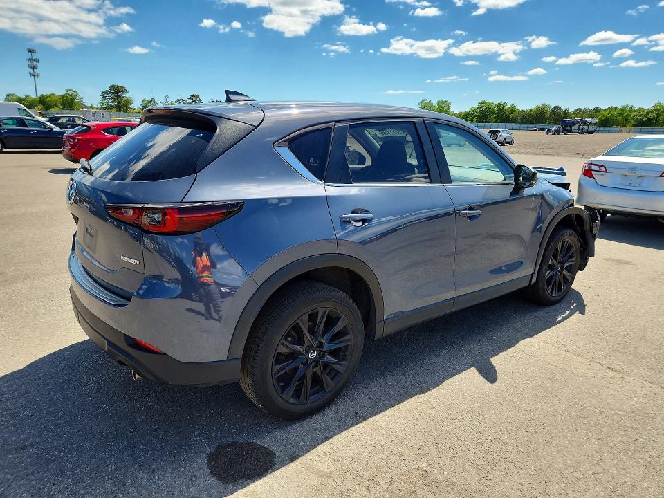 2024 Mazda Cx-5 მანქანა იყიდება აუქციონზე, vin: JM3KFBCL6R0477898, აუქციონის ნომერი: 55411456