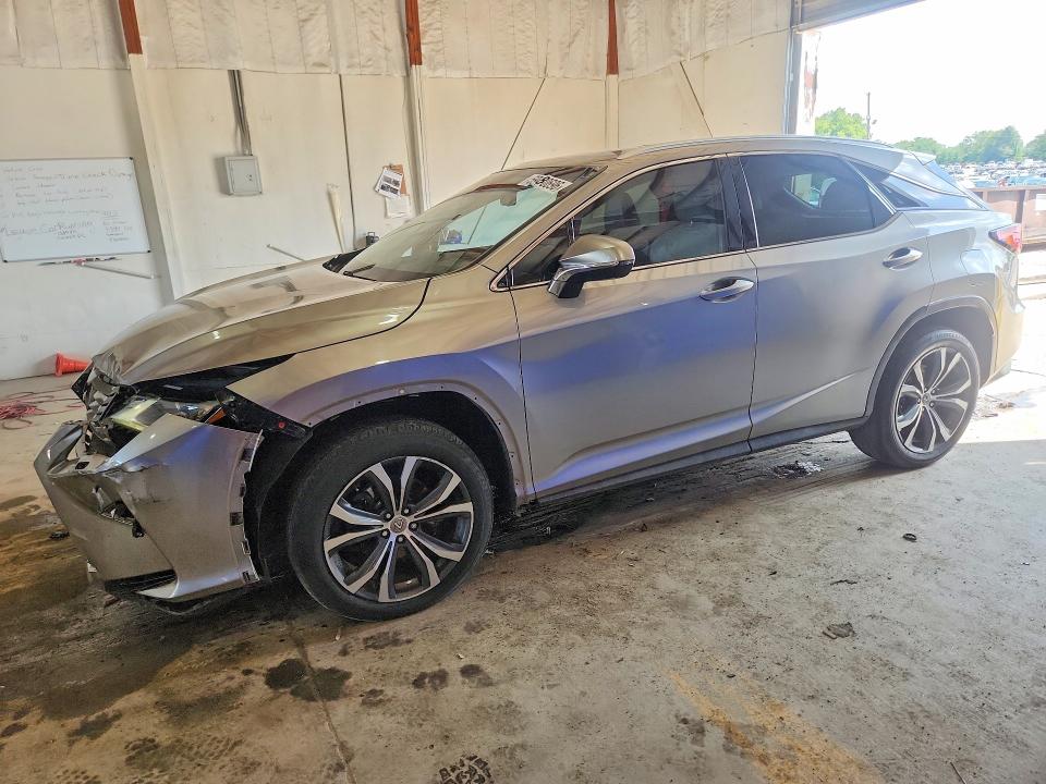 Aukcja sprzedaży 2017 Lexus Rx, vin: 2T2BZMCA8HC111371, numer aukcji: 59080696