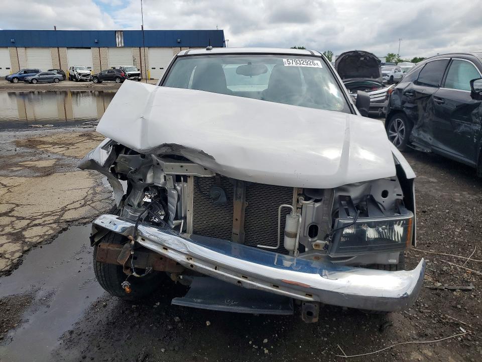 Продажа на аукционе авто 2012 Gmc Canyon, vin: 1GTC5LF98C8127932, номер лота: 57932926