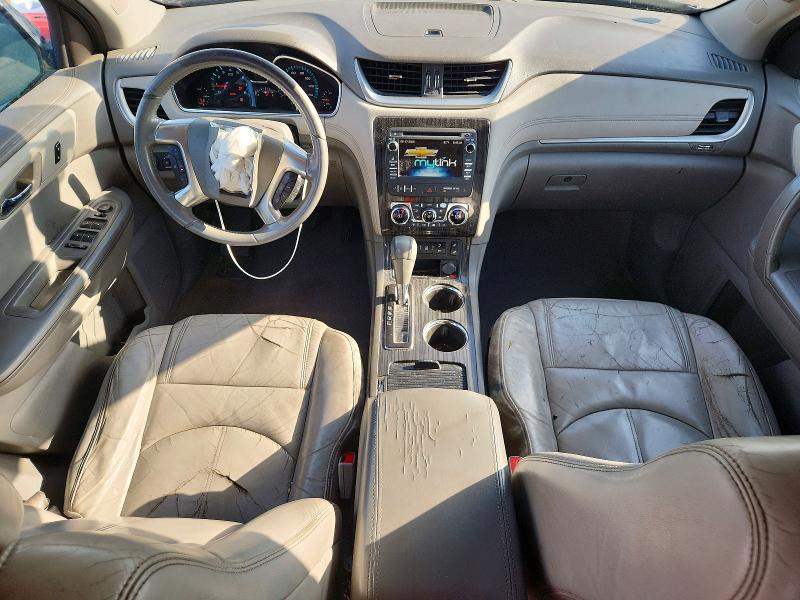 Aukcja sprzedaży 2014 Chevrolet Traverse, vin: 1GNKRHKD5EJ196801, numer aukcji: 57699236