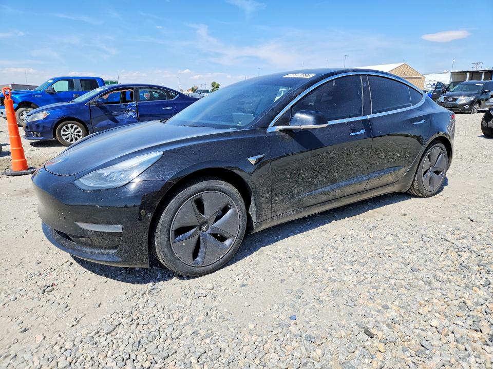Продаж на аукціоні авто 2020 Tesla Model 3, vin: 5YJ3E1EB2LF662893, номер лоту: 57673396