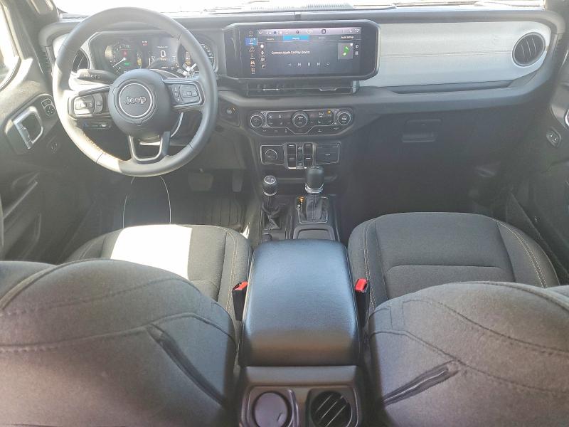 56438136 :رقم المزاد ، 1C4RJXN66RW186759 vin ، 2024 Jeep Wrangler مزاد بيع
