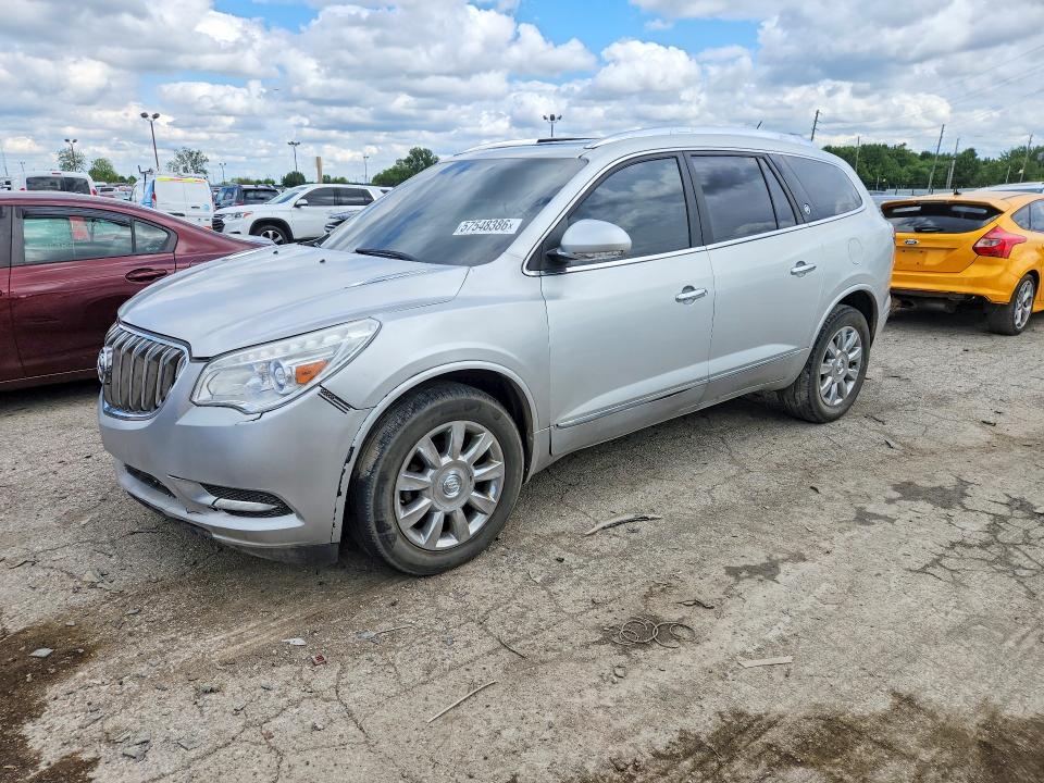Aukcja sprzedaży 2015 Buick Enclave, vin: 5GAKVBKD2FJ366262, numer aukcji: 57548386