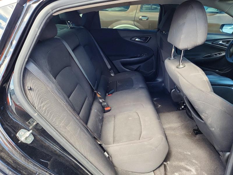 Aukcja sprzedaży 2022 Chevrolet Malibu, vin: 1G1ZD5STXNF106307, numer aukcji: 57648056