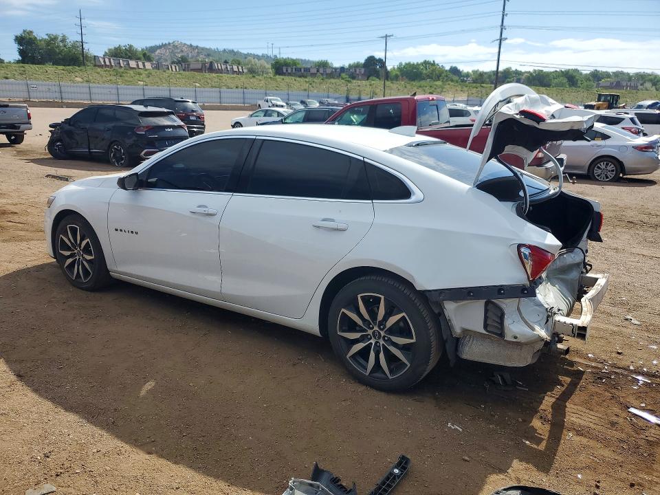 56275586 :رقم المزاد ، 1G1ZG5ST7MF064457 vin ، 2021 Chevrolet Malibu مزاد بيع