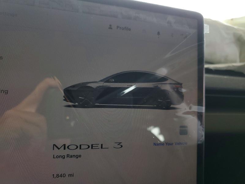58825406 :رقم المزاد ، 5YJ3E1EA8TF154788 vin ، 2026 Tesla Model 3 مزاد بيع
