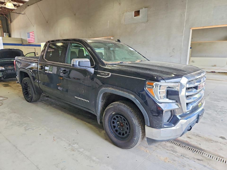Продажа на аукционе авто 2019 Gmc Sierra, vin: 1GTU9BED6KZ325894, номер лота: 55206006