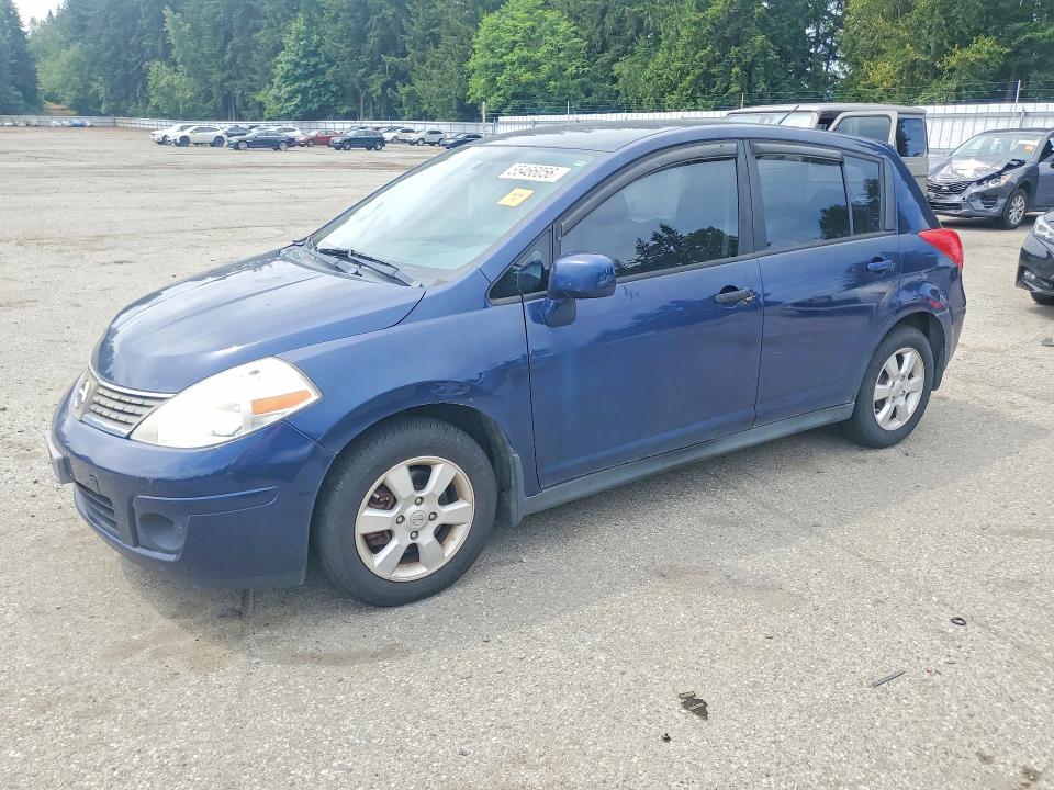 Aukcja sprzedaży 2008 Nissan Versa, vin: 3N1BC13E78L431319, numer aukcji: 55466056