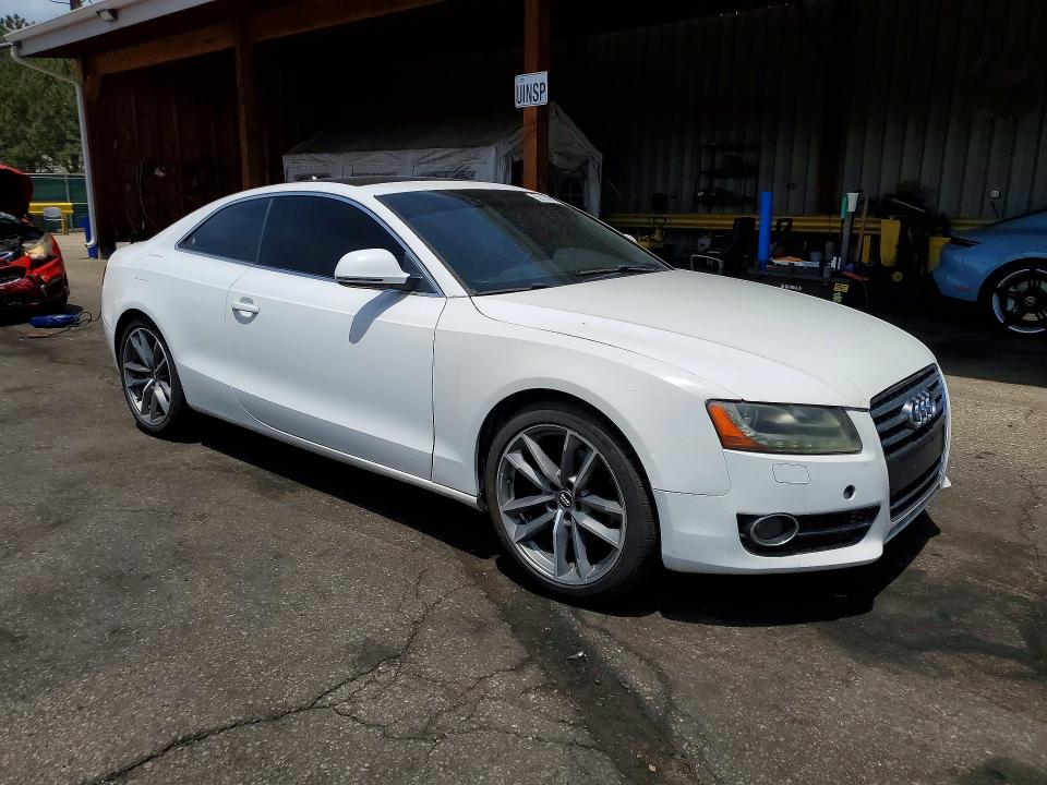 56110876 :رقم المزاد ، WAUDK78TX9A024426 vin ، 2009 Audi A5 مزاد بيع