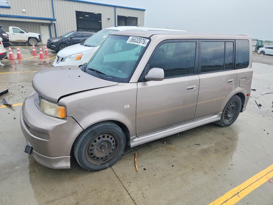 Aukcja sprzedaży 2005 Toyota Scion, vin: JTLKT334150207900, numer aukcji: 56632076