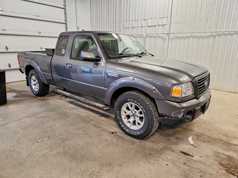 Продажа на аукционе авто 2009 Ford Ranger, vin: 1FTZR15E09PA18168, номер лота: 56281556
