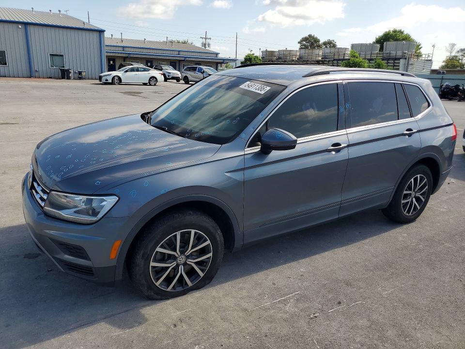 54911386 :رقم المزاد ، 3VV2B7AX3KM164433 vin ، 2019 Volkswagen Tiguan مزاد بيع