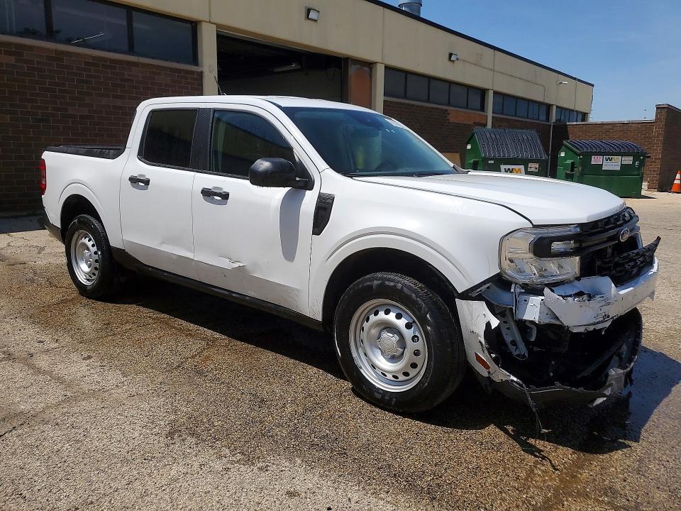 Продажа на аукционе авто 2024 Ford Maverick, vin: 3FTTW8A3XRRA47004, номер лота: 55055076