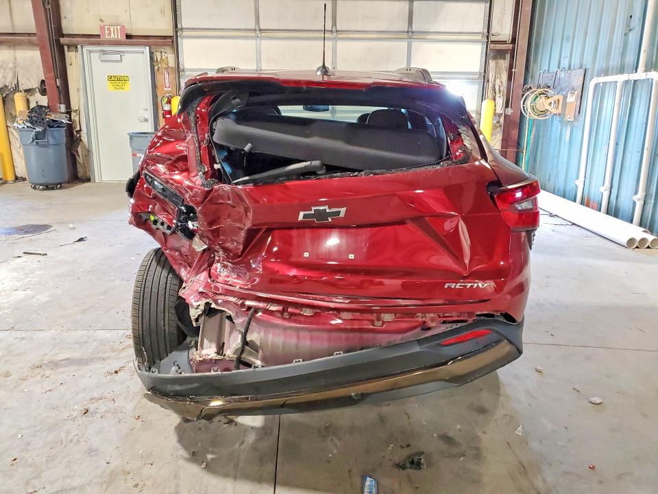 2024 Chevrolet Trax მანქანა იყიდება აუქციონზე, vin: KL77LKE2XRC161704, აუქციონის ნომერი: 58893616