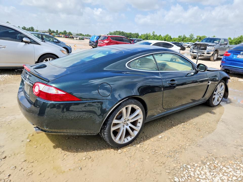 58122726 :رقم المزاد ، SAJWA43B995B31279 vin ، 2009 Jaguar Xk مزاد بيع