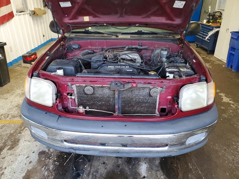 2000 Toyota Tundra მანქანა იყიდება აუქციონზე, vin: 5TBRN3413YS001075, აუქციონის ნომერი: 57008386