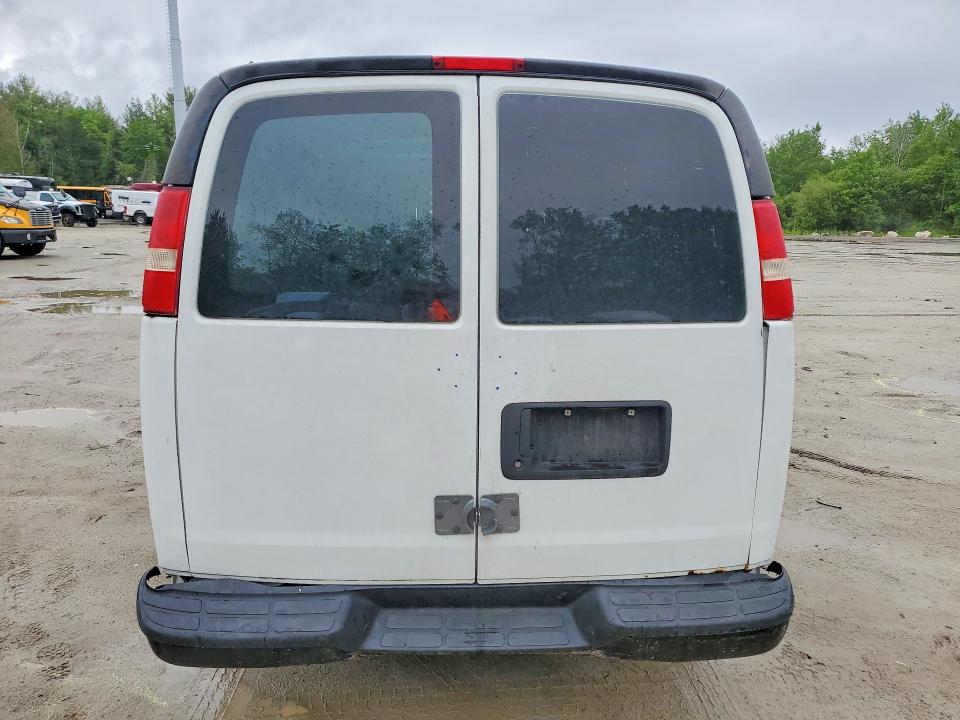 Aukcja sprzedaży 2014 Chevrolet Express G1500, vin: 1GCSHAF44E1140068, numer aukcji: 55068336