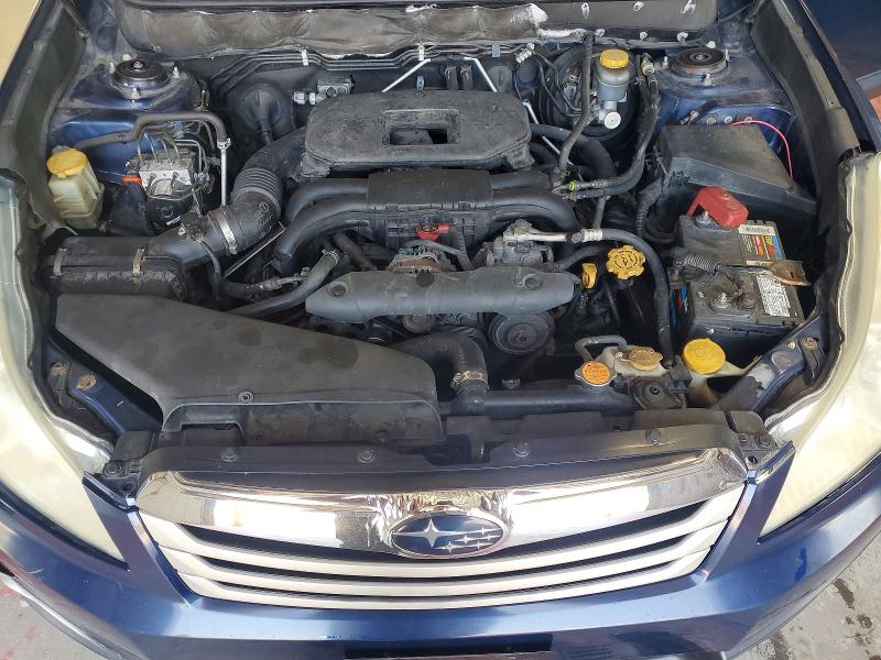2010 Subaru Outback მანქანა იყიდება აუქციონზე, vin: 4S4BRBHC4A3311984, აუქციონის ნომერი: 59347866