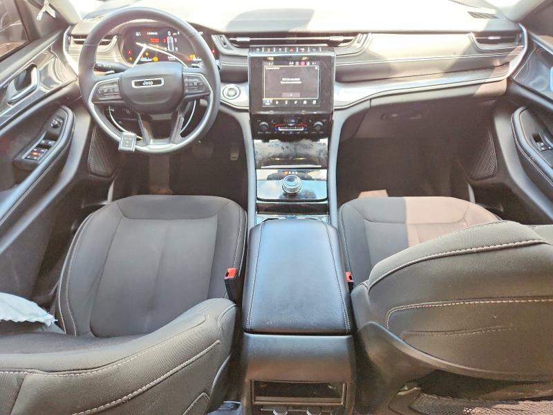 59074576 :رقم المزاد ، 1C4RJHAG2PC533376 vin ، 2023 Jeep Grand Cherokee مزاد بيع