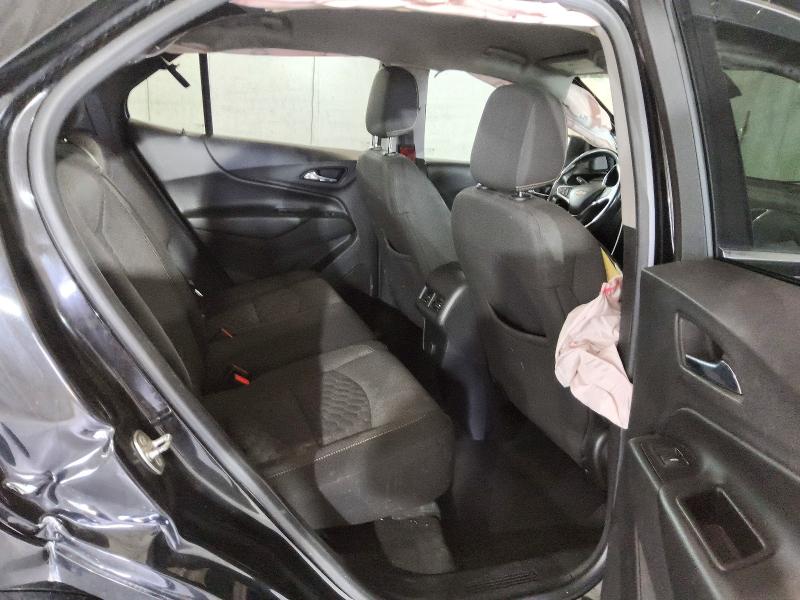 56814876 :رقم المزاد ، 2GNAXJEVXJ6244152 vin ، 2018 Chevrolet Equinox مزاد بيع
