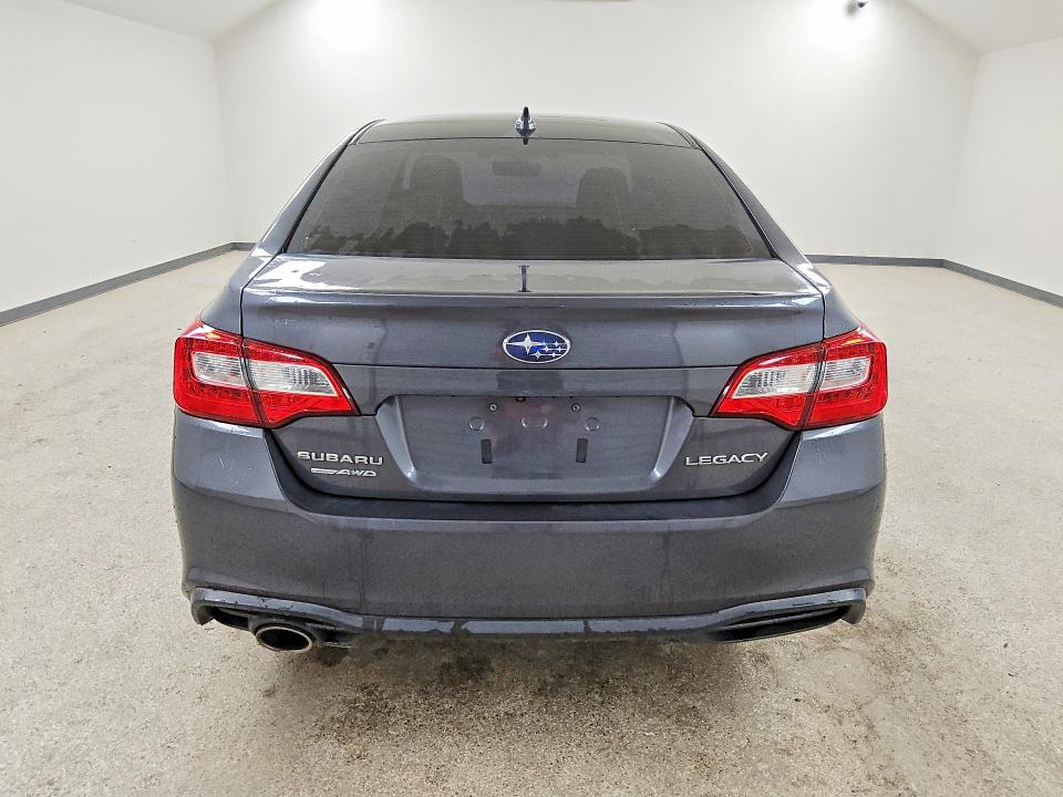 2019 Subaru Legacy მანქანა იყიდება აუქციონზე, vin: 4S3BNAF6XK3039112, აუქციონის ნომერი: 55492966